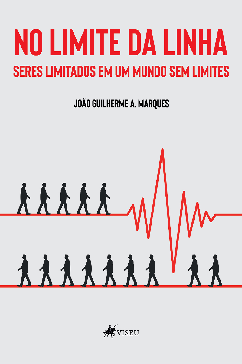 No limite da linha: Seres limitados em um mundo sem limites