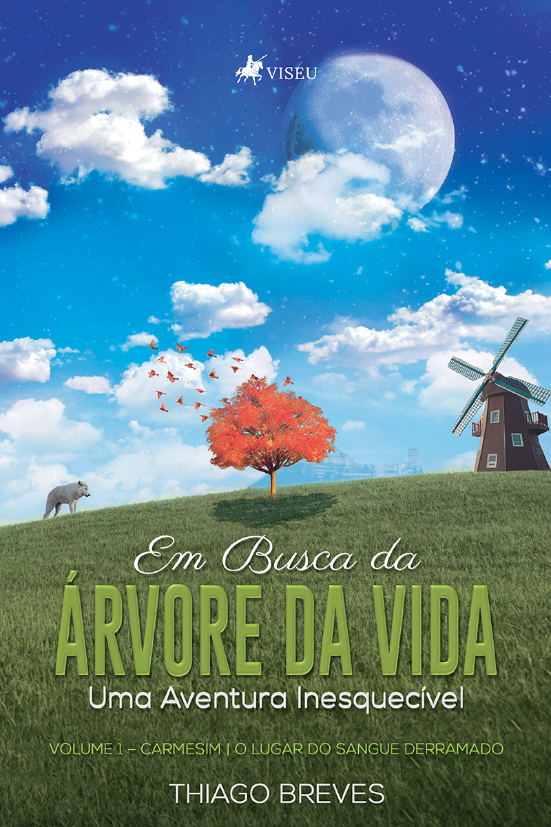 Em busca da Árvore da Vida: O lugar do sangue derramado