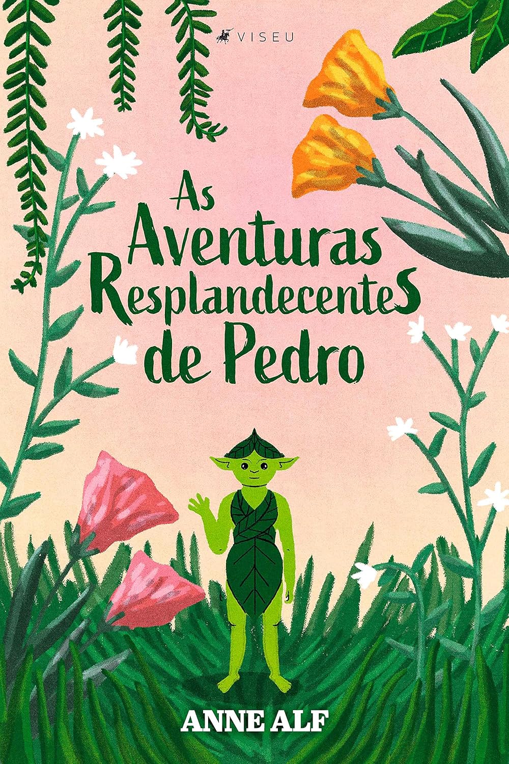 As aventuras resplandecentes de Pedro