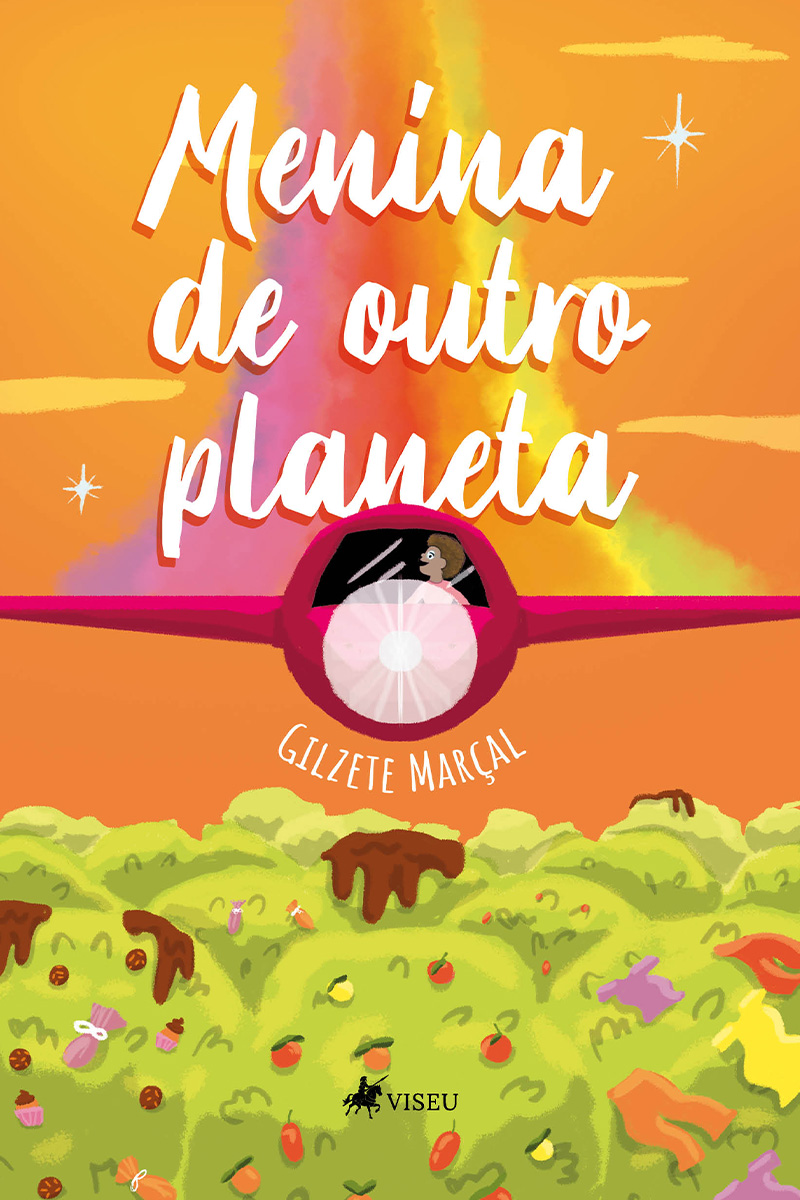 Menina de outro planeta