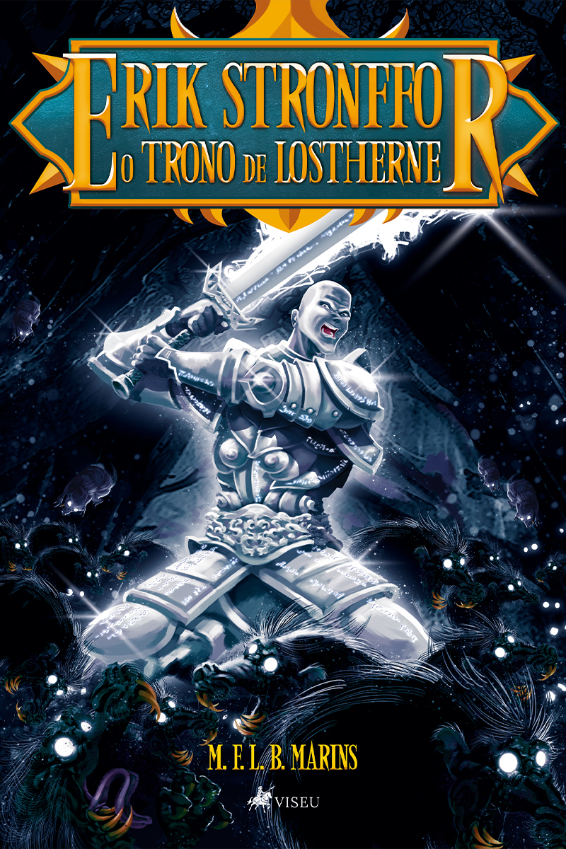 Erik Stronffor: O trono de Lostherne