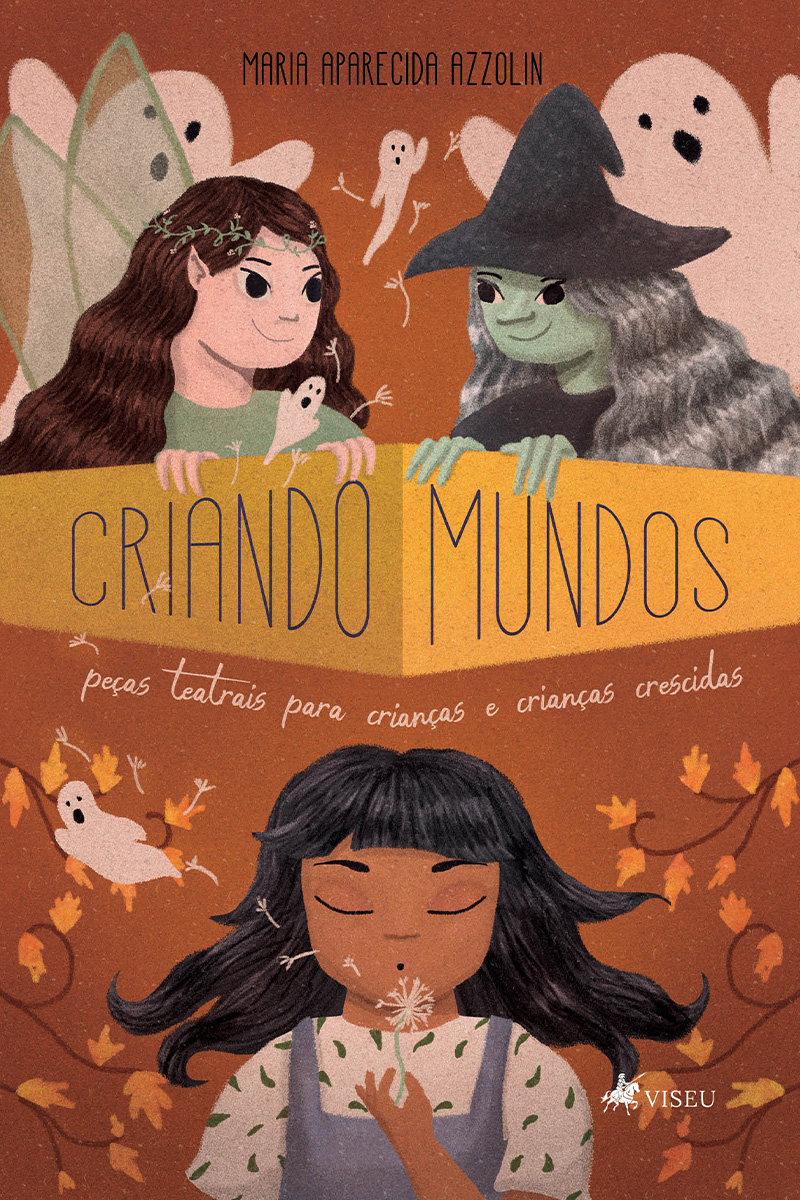 Criando mundos: peças teatrais para crianças e crianças crescidas