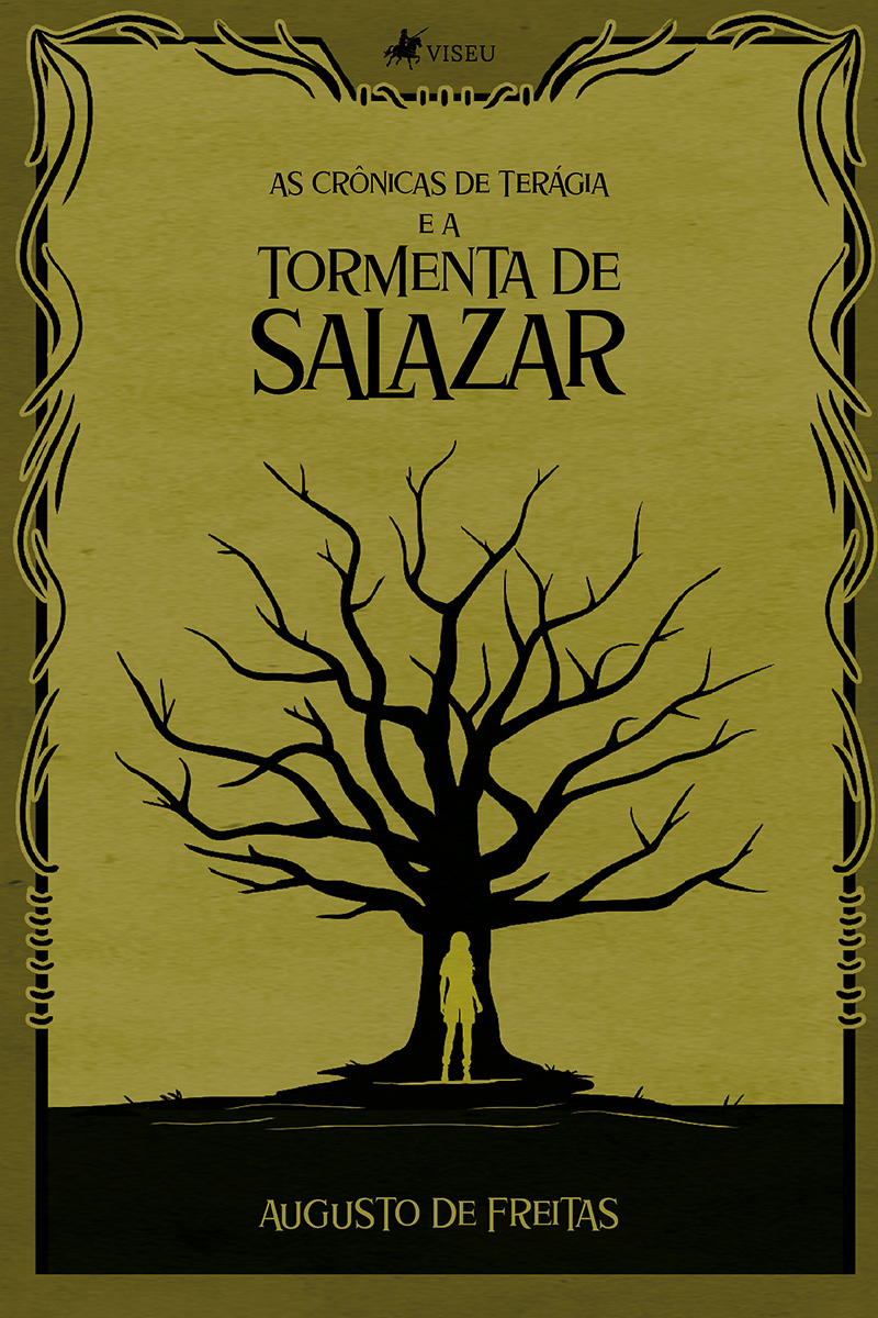 As Crônicas de Terágia e a Tormenta de Salazar