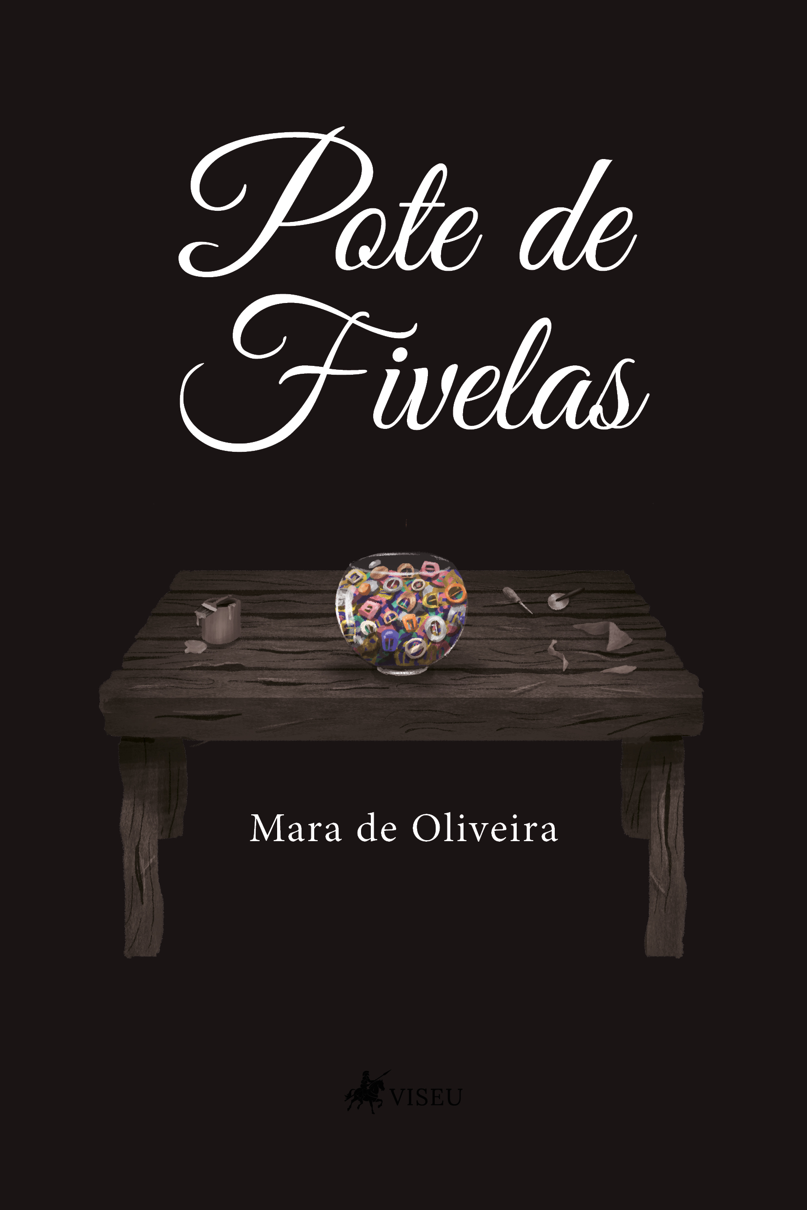 Pote de fivelas