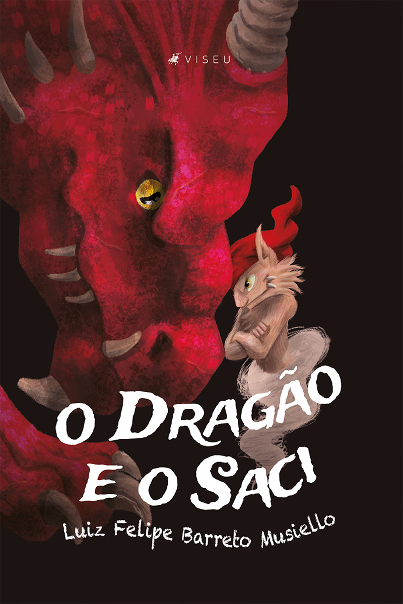 O Dragão e o Saci