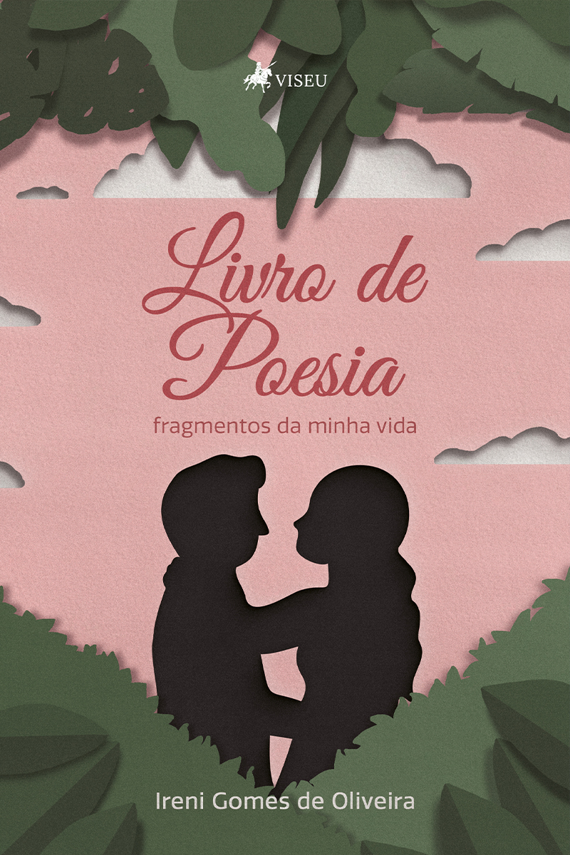 Livro de poesia: Fragmentos da minha vida