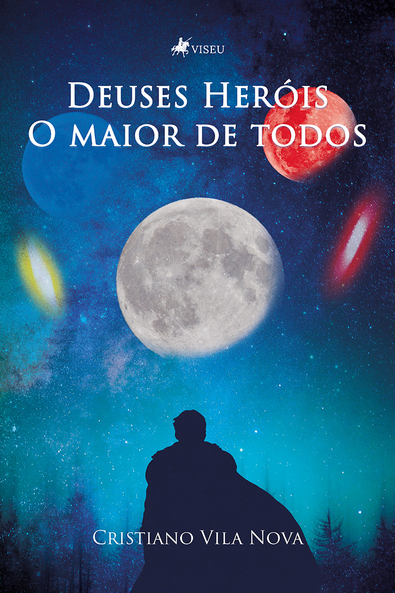 Deuses heróis: o maior de todos