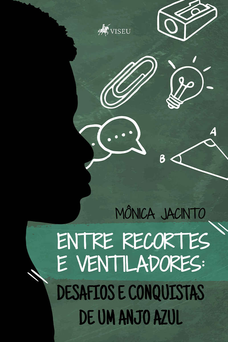 Entre Recortes e Ventiladores: Desafios e Conquistas de um Anjo Azul