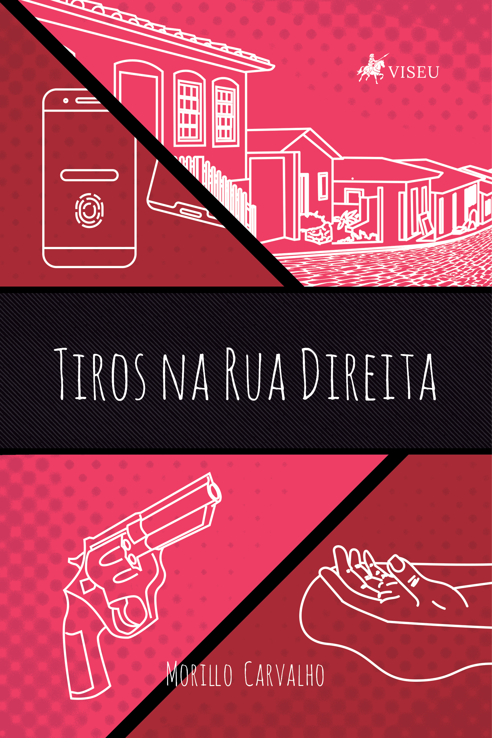 Tiros na Rua Direita