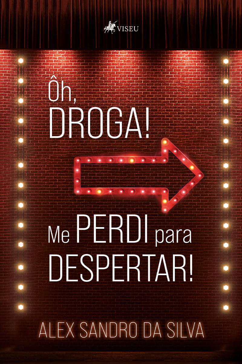 Ôh, droga, me perdi para despertar!