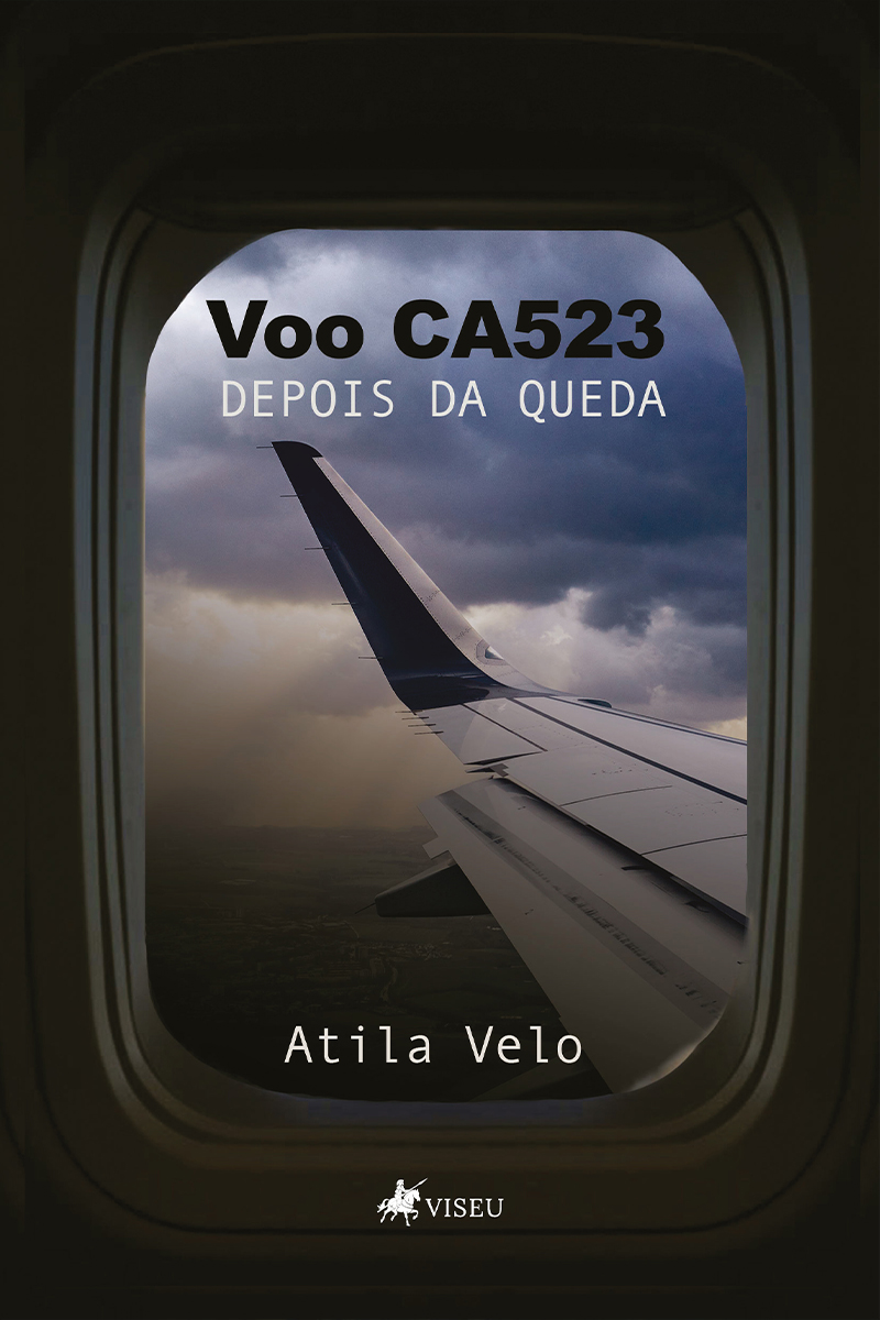 Voo CA523: Depois da Queda