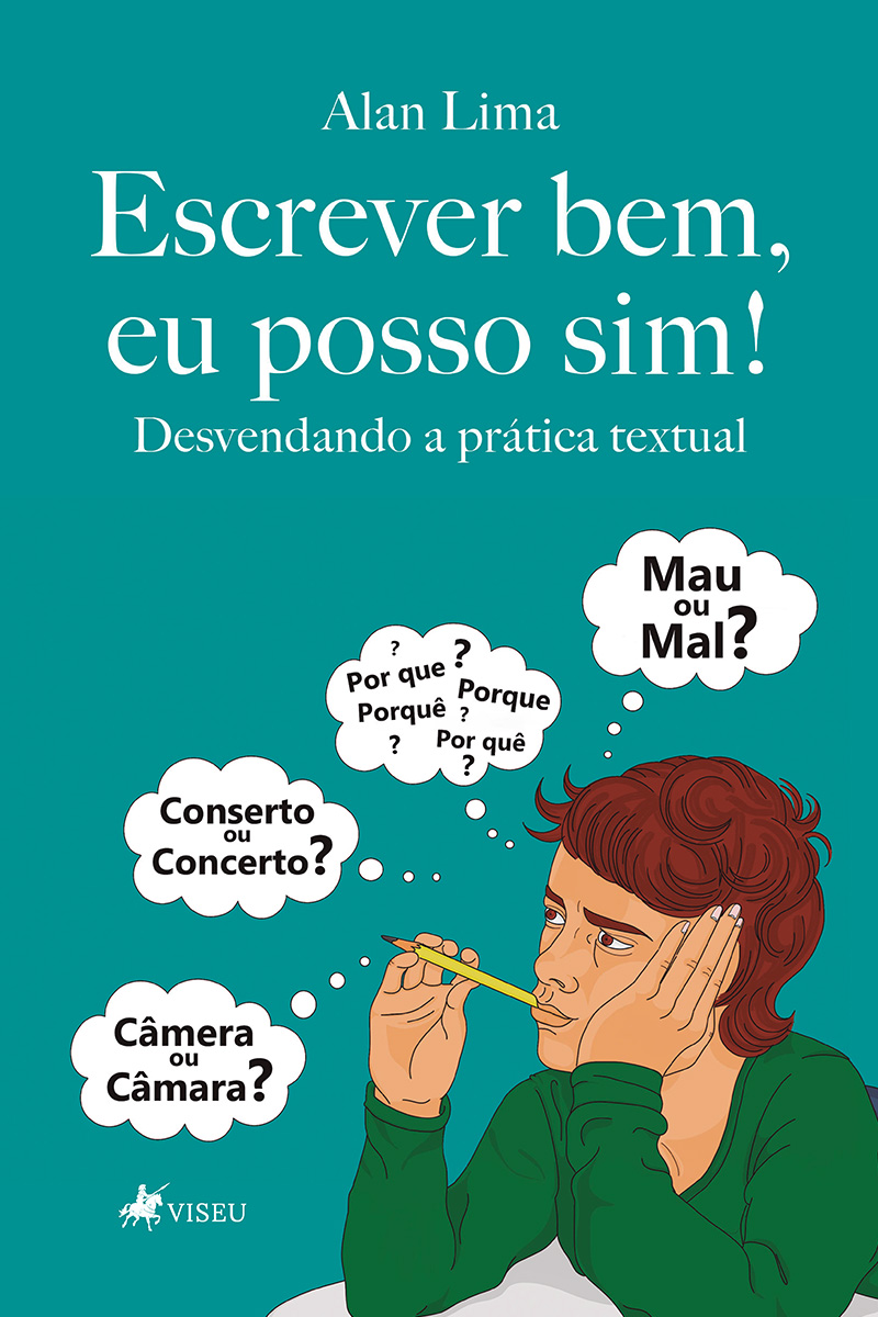 Escrever bem, eu posso sim: Desvendando a prática textual