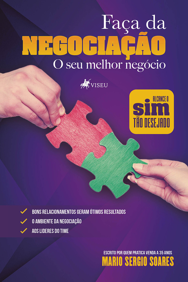 Faça da negociação o seu melhor negócio
