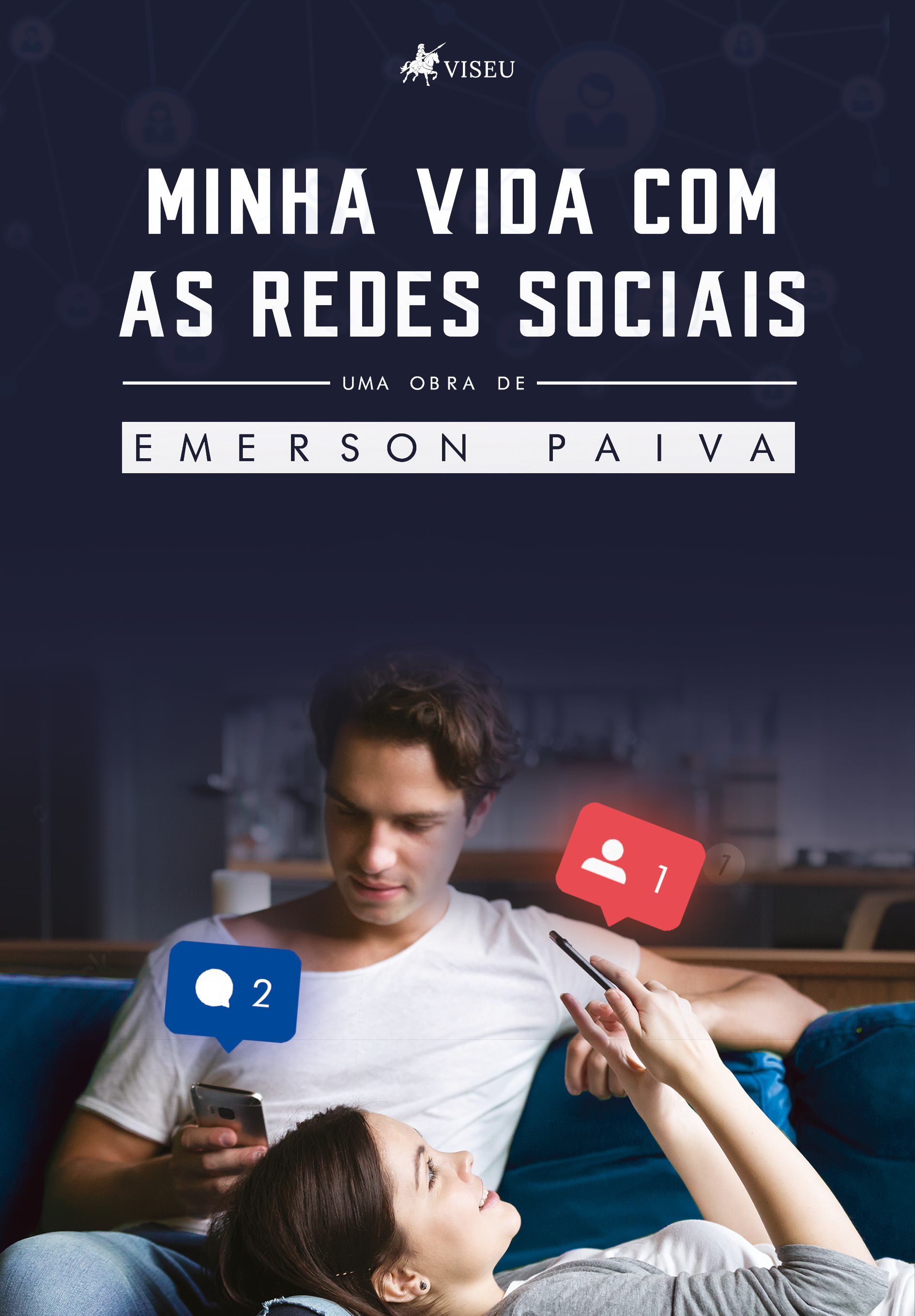 Minha vida com as redes sociais