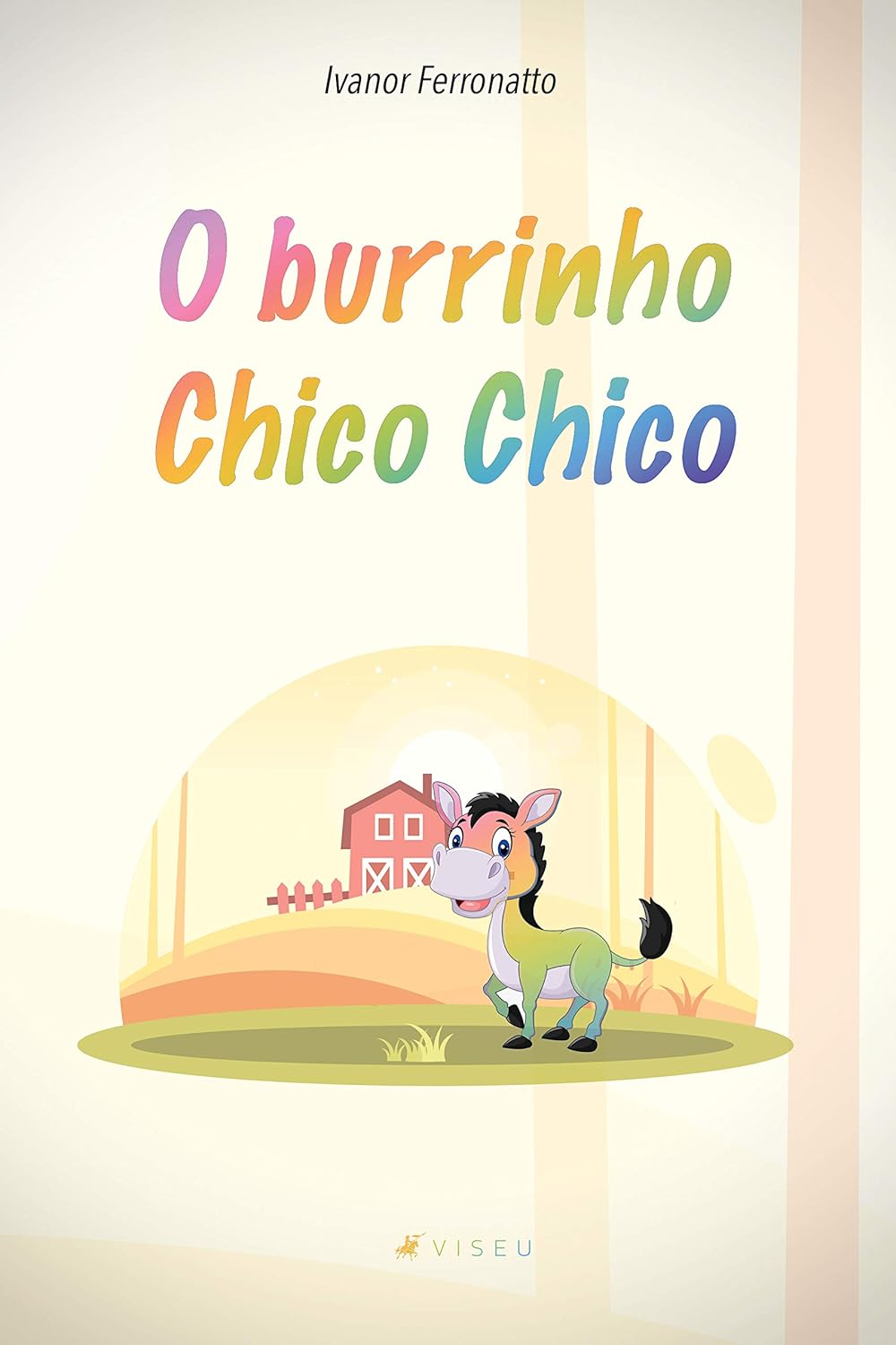 O burrinho Chico Chico