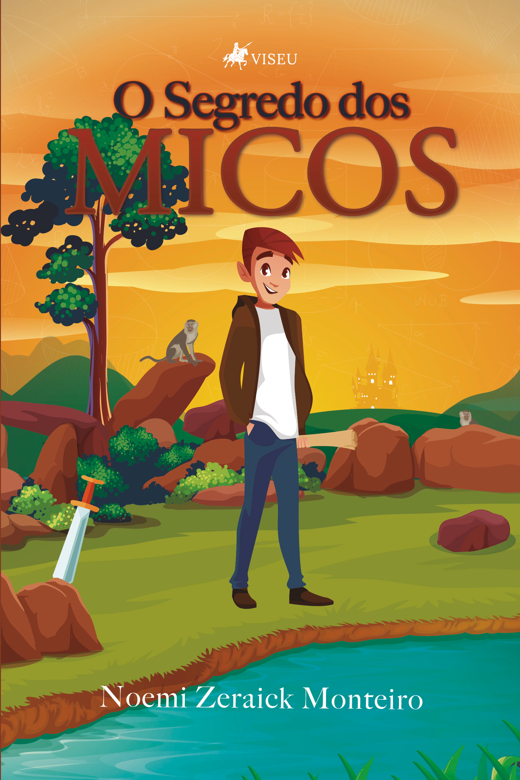 O segredo dos micos
