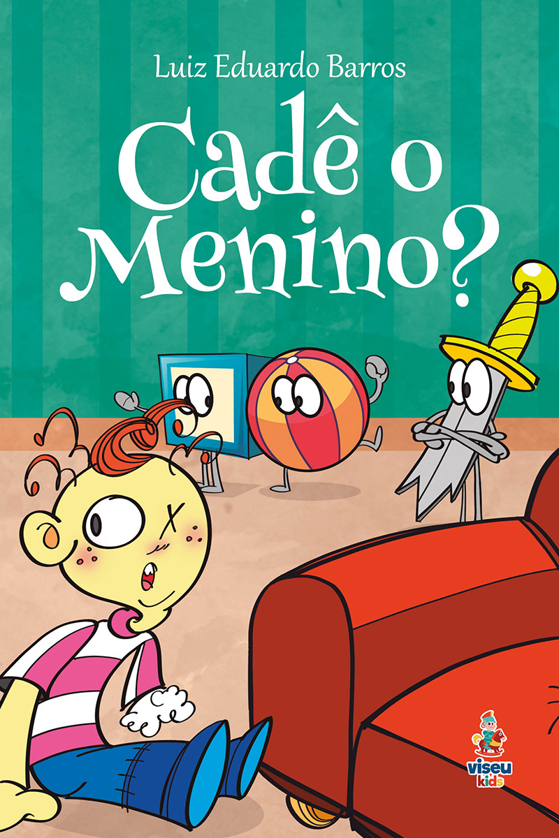 Cadê o menino?