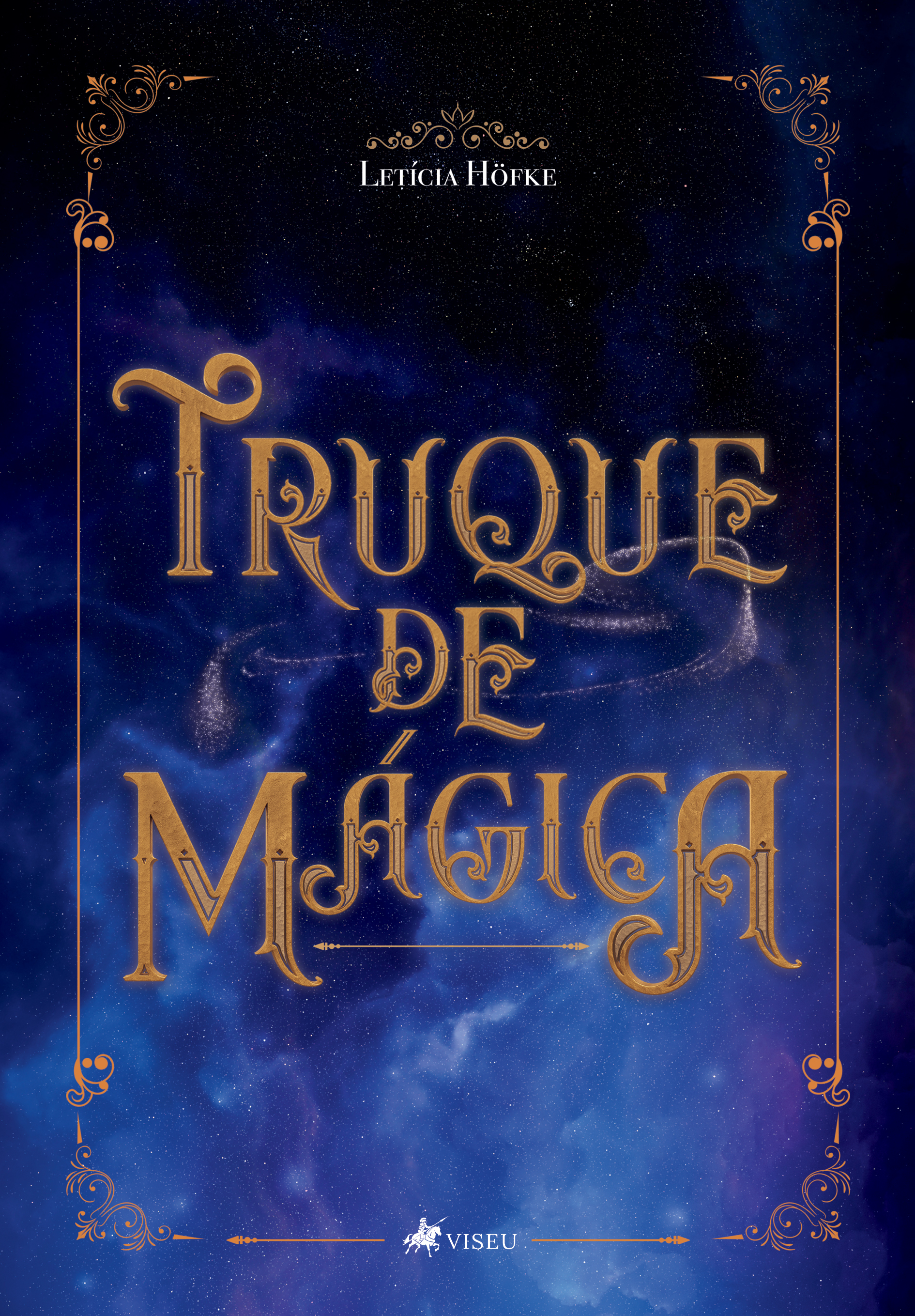 Truque de mágica