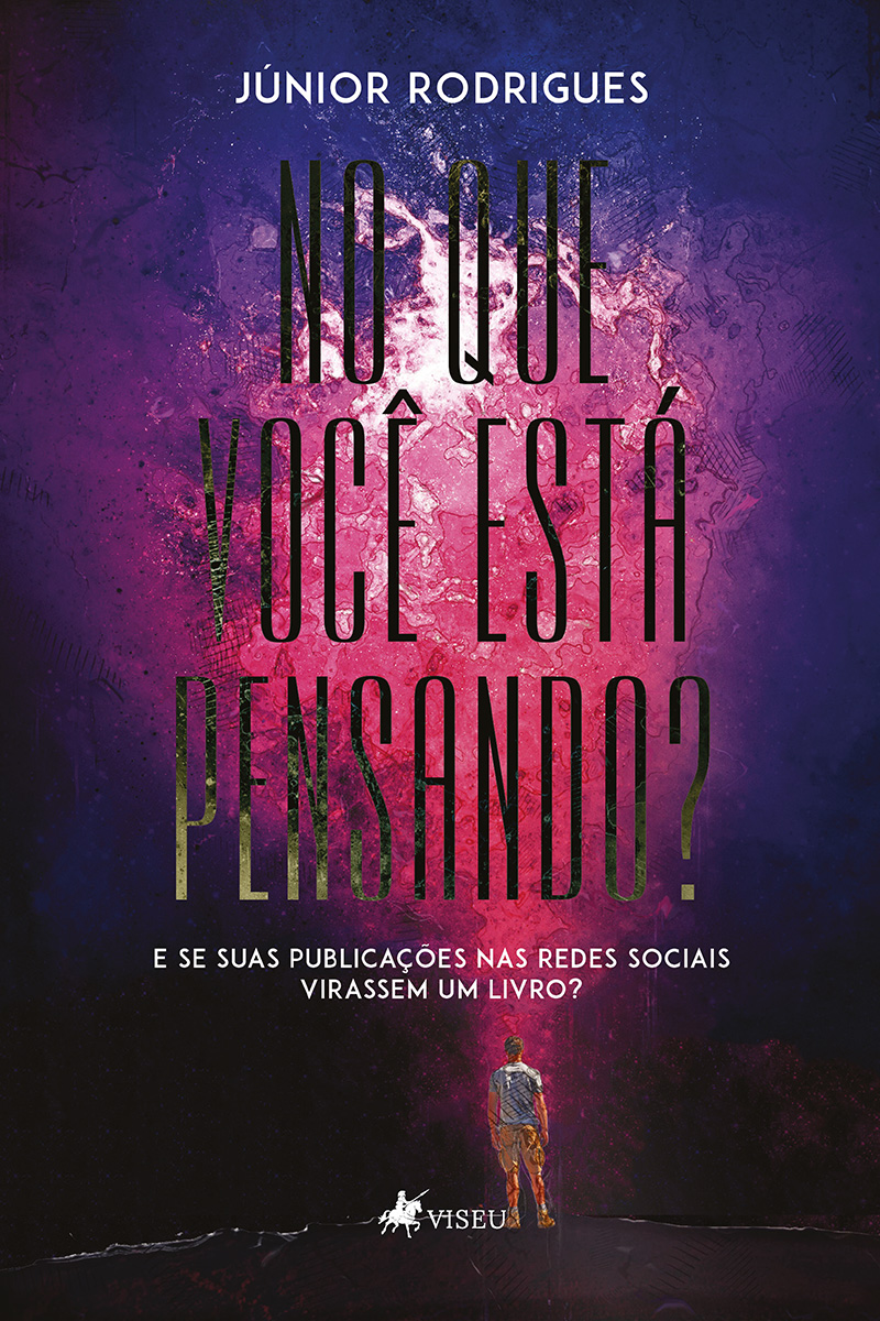 No que você está pensando?: E se suas publicações nas redes sociais virassem um livro?