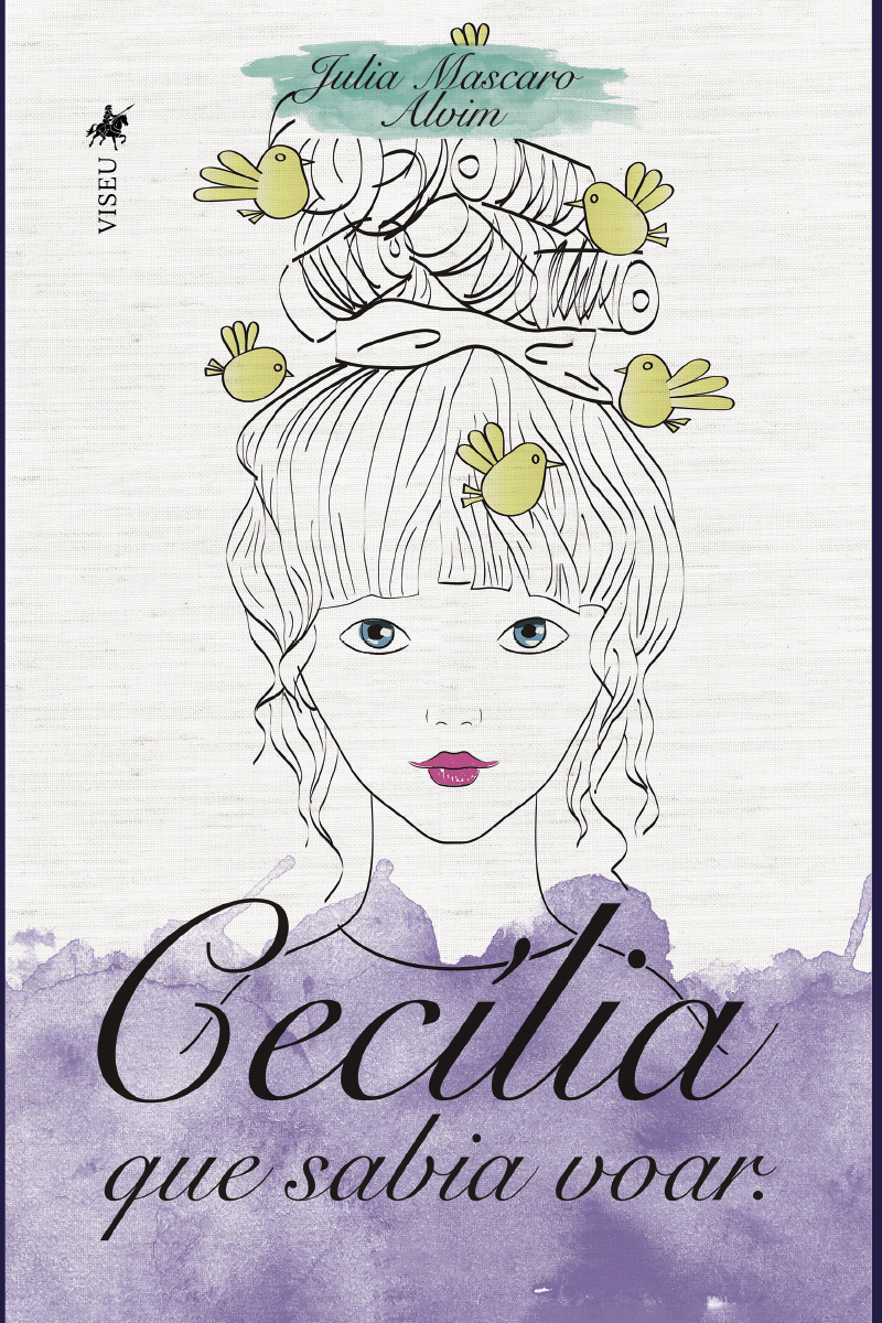 Cecília que sabia voar