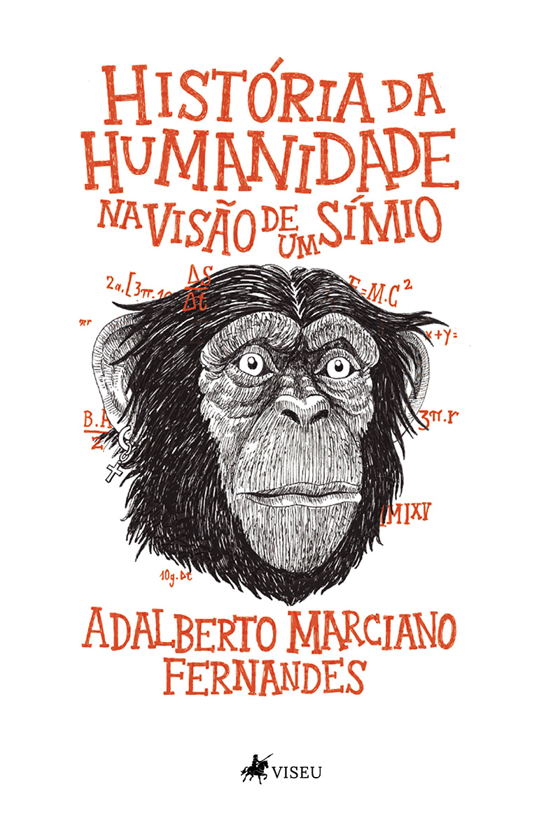 História da humanidade na visão de um Símio