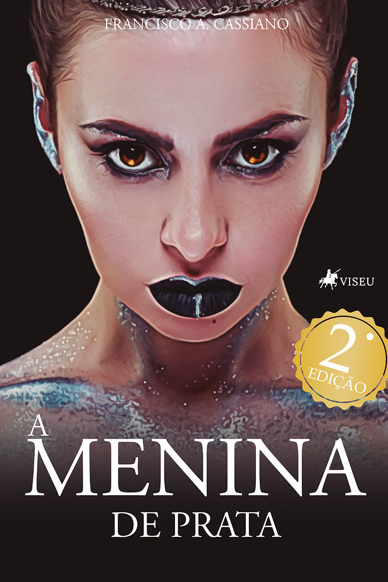 A menina de prata: Uma menina encantada