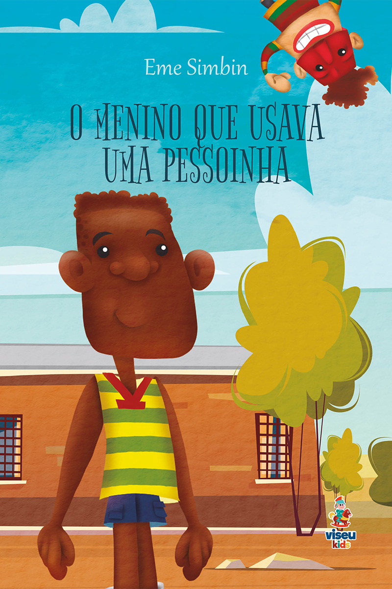 O menino que usava uma pessoinha