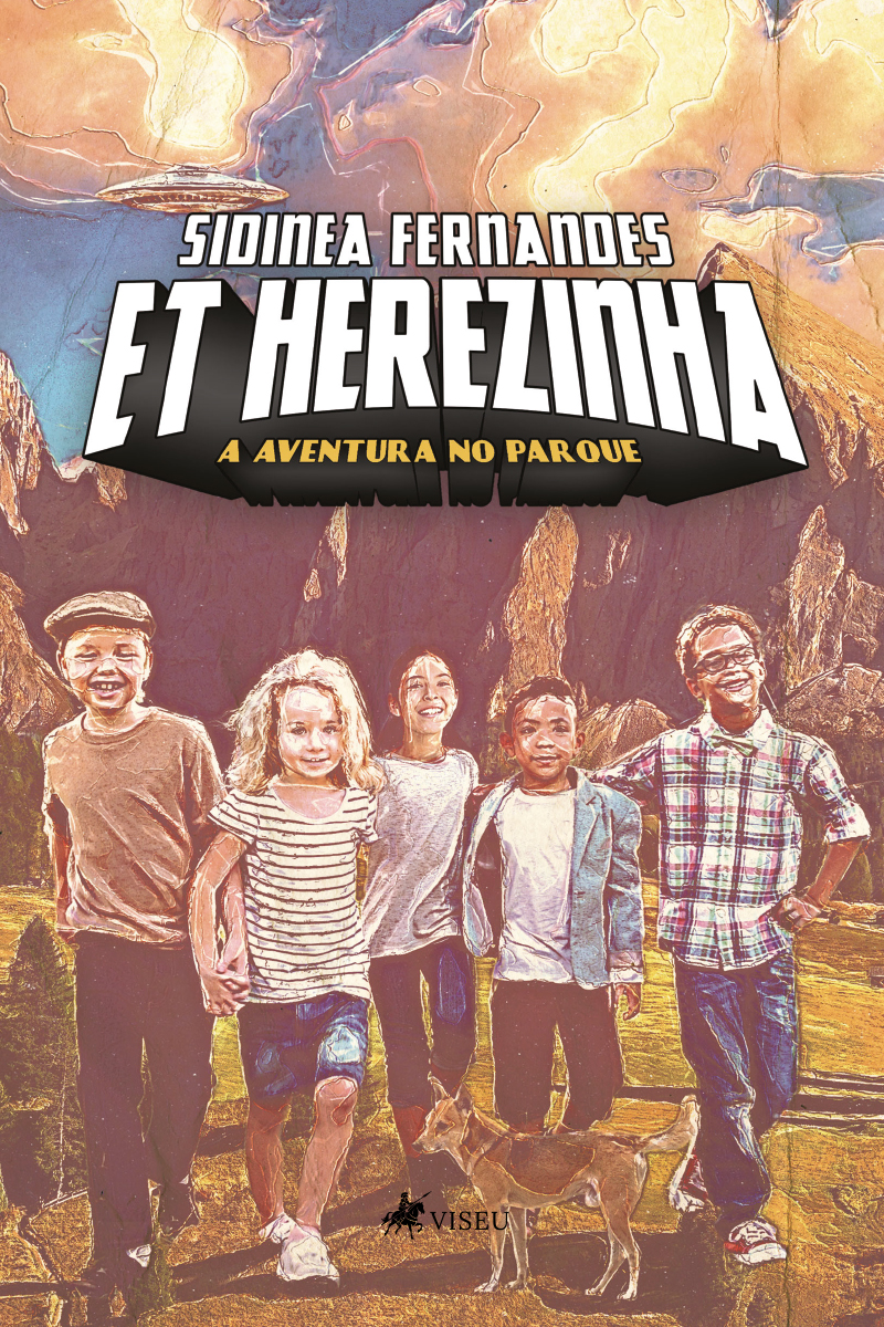 ET-Herezinha: A aventura do parque
