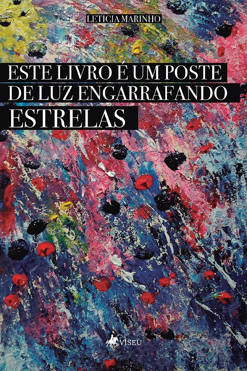 Este livro é um poste engarrafando estrelas
