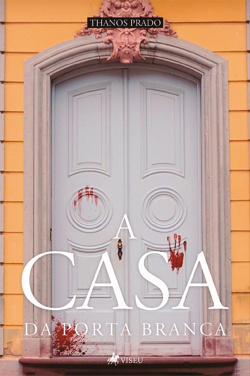 A casa da porta branca