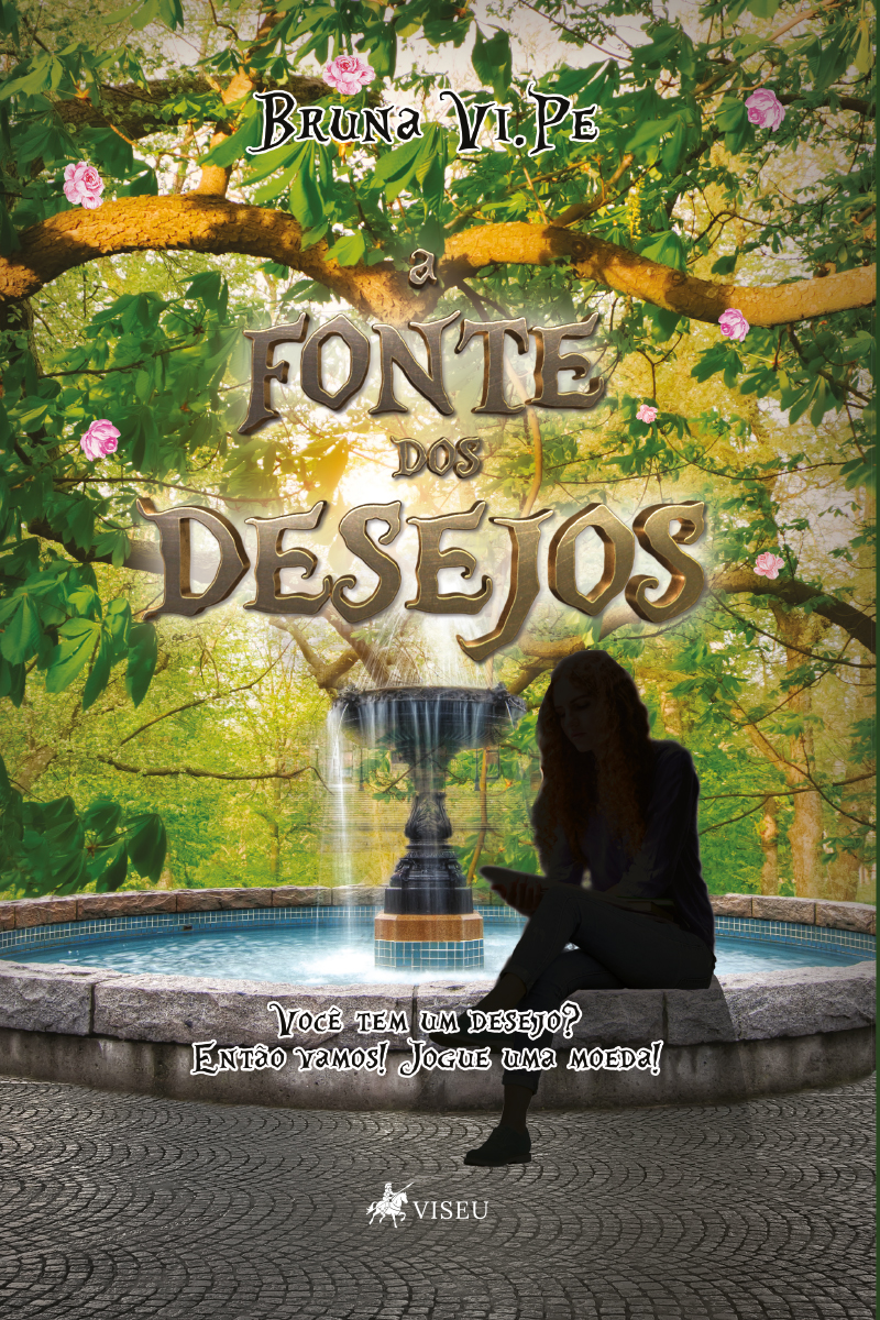 A fonte dos desejos: Você tem um desejo? Então vamos! Jogue uma moeda!