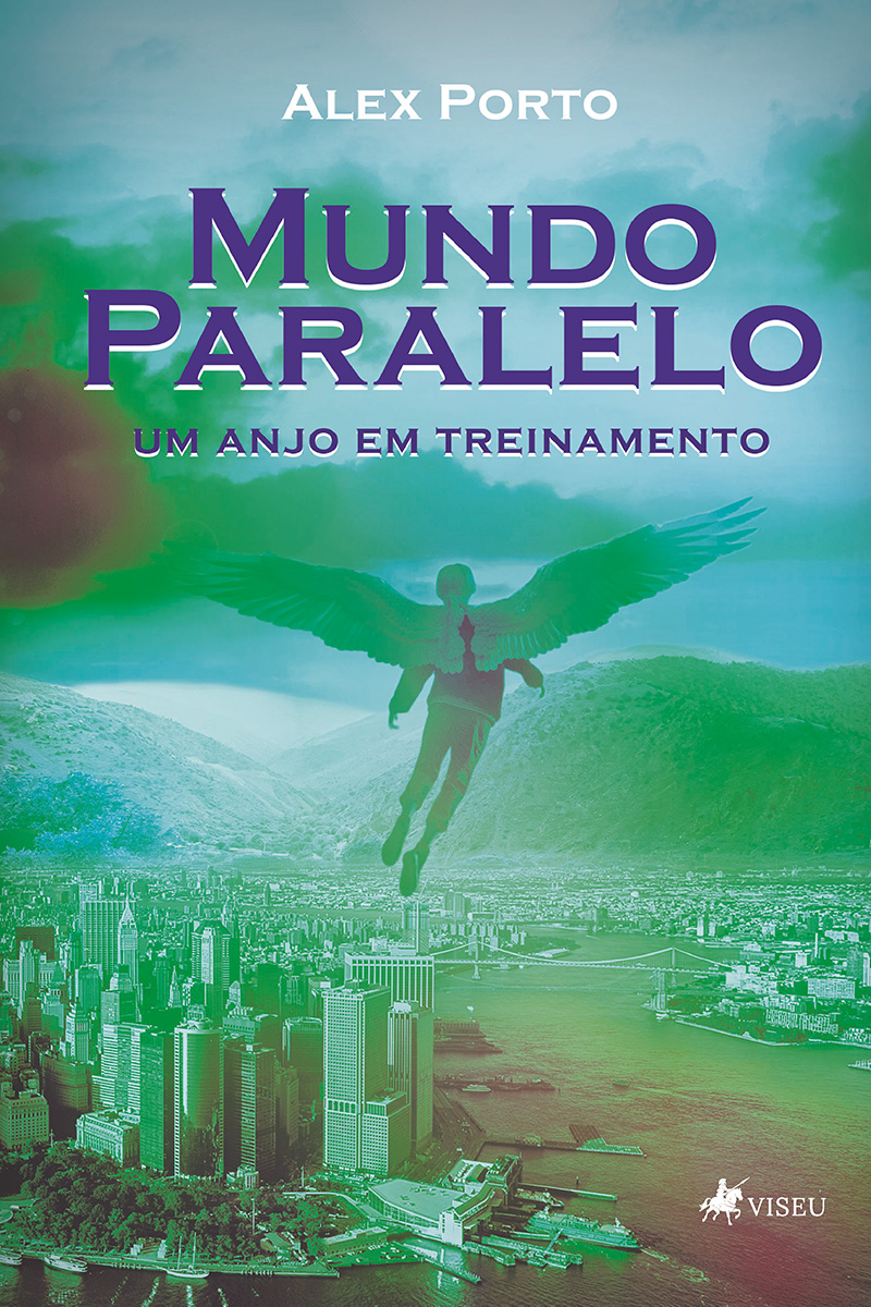 Mundo Paralelo: um anjo em treinamento