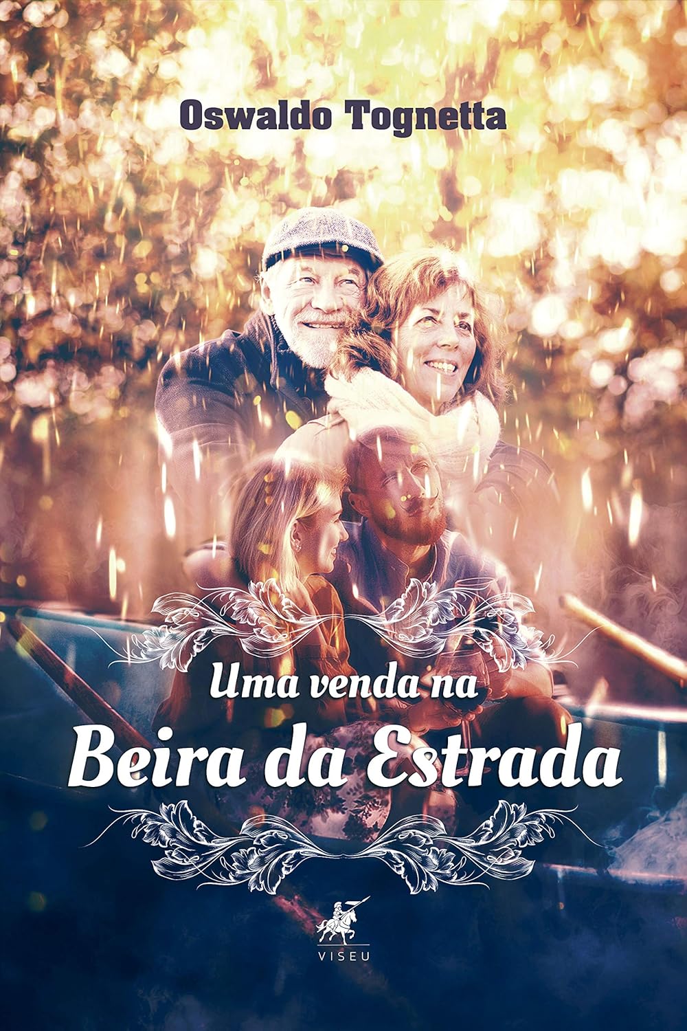 Uma venda na beira da estrada
