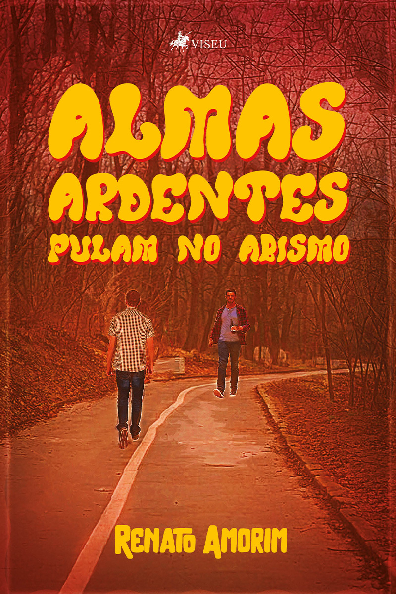 Almas ardentes pulam no abismo