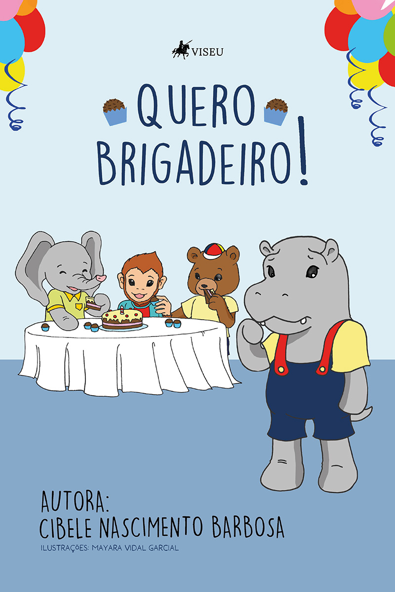 Quero brigadeiro