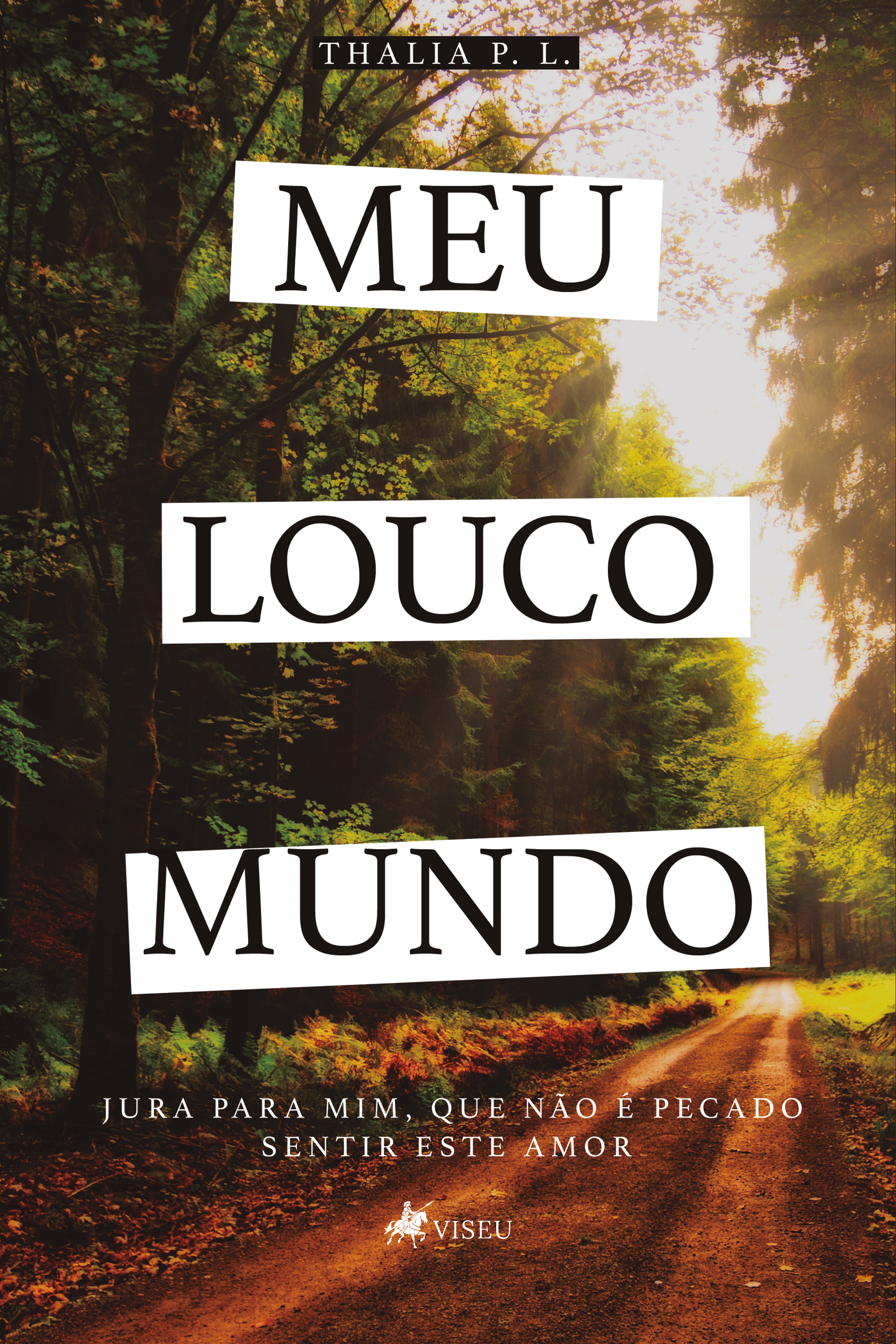 Meu louco mundo: Jura para mim que não é pecado sentir este amor