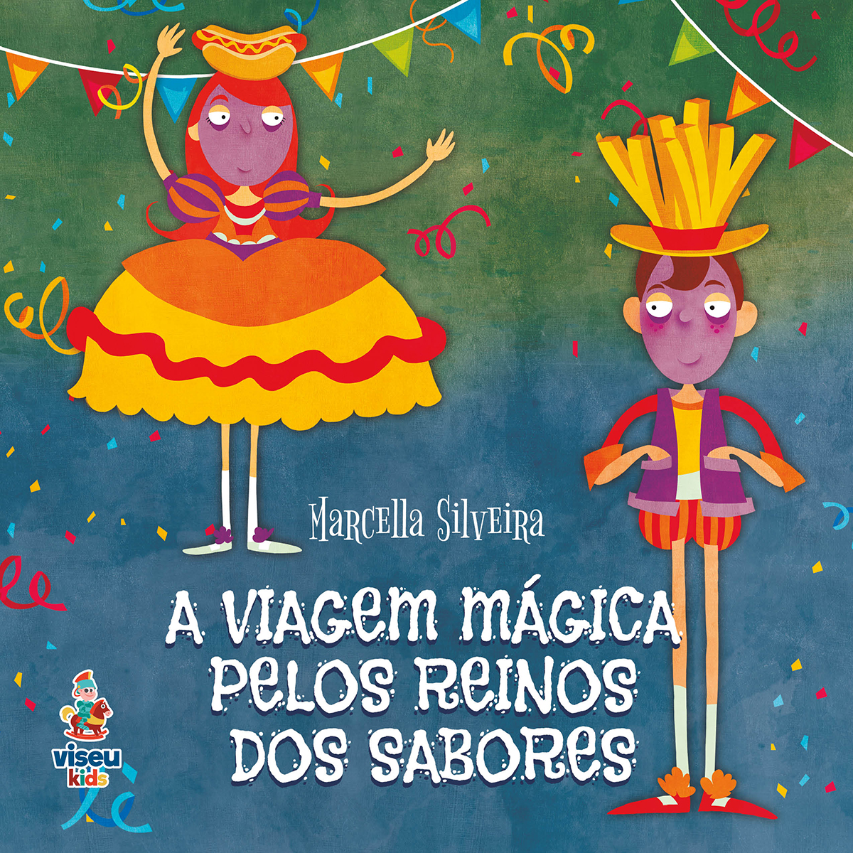A viagem mágica pelos reinos dos sabores