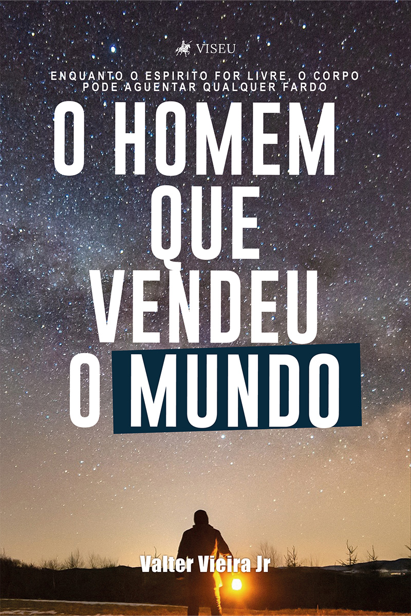 O homem que vendeu o mundo