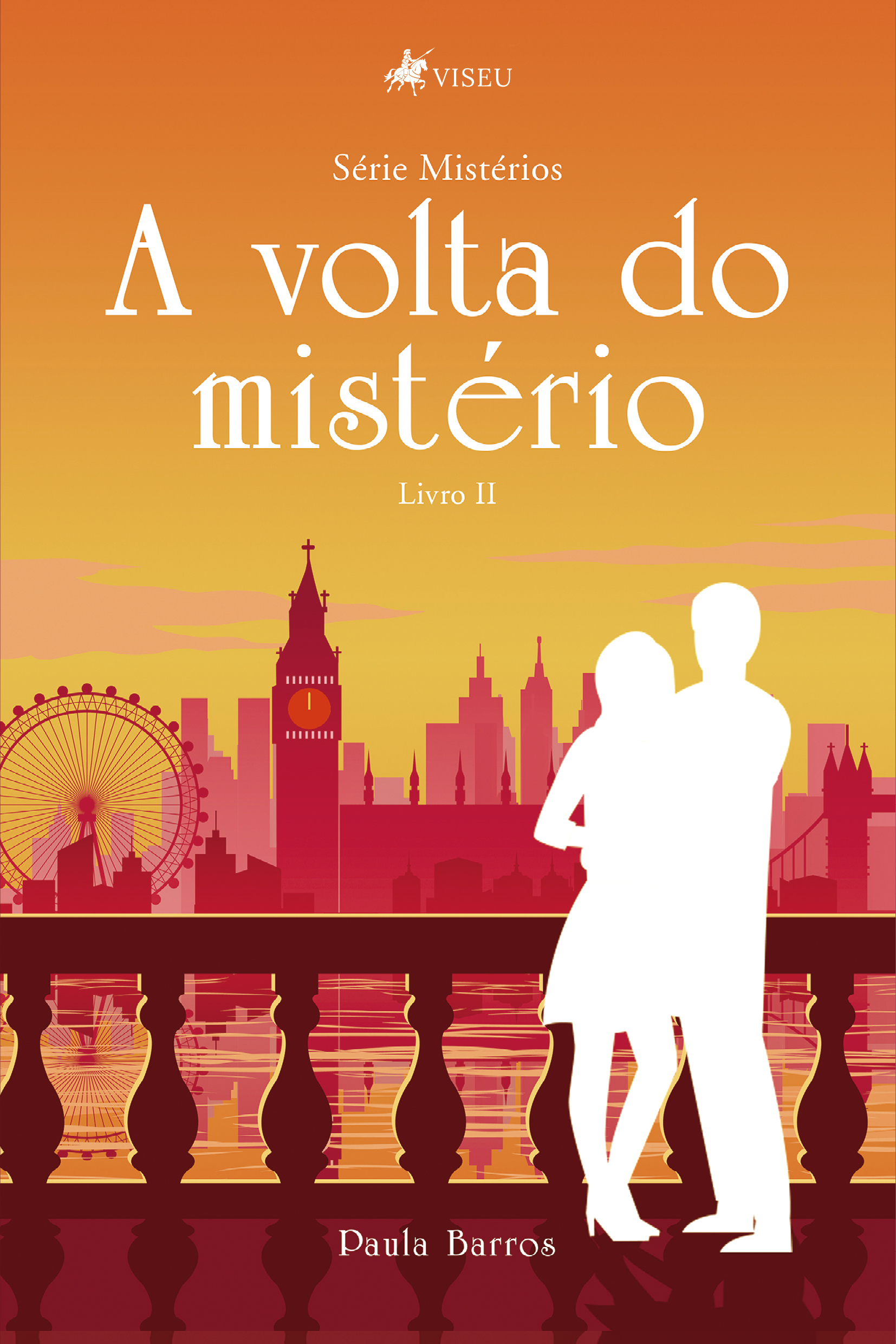 A volta do mistério