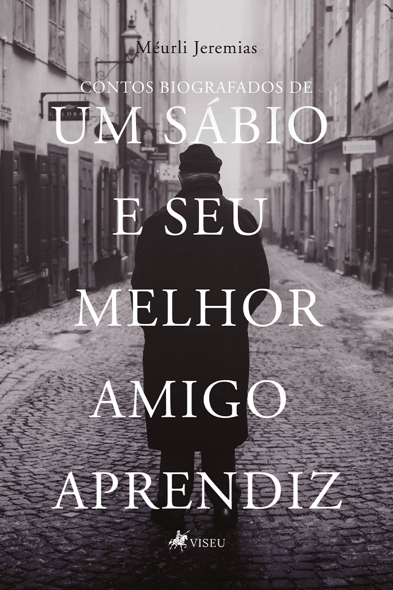 Contos biografados de um sábio e seu melhor amigo aprendiz
