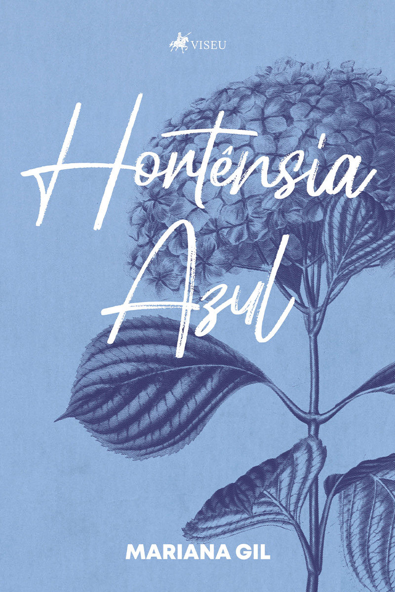 Hortênsia azul