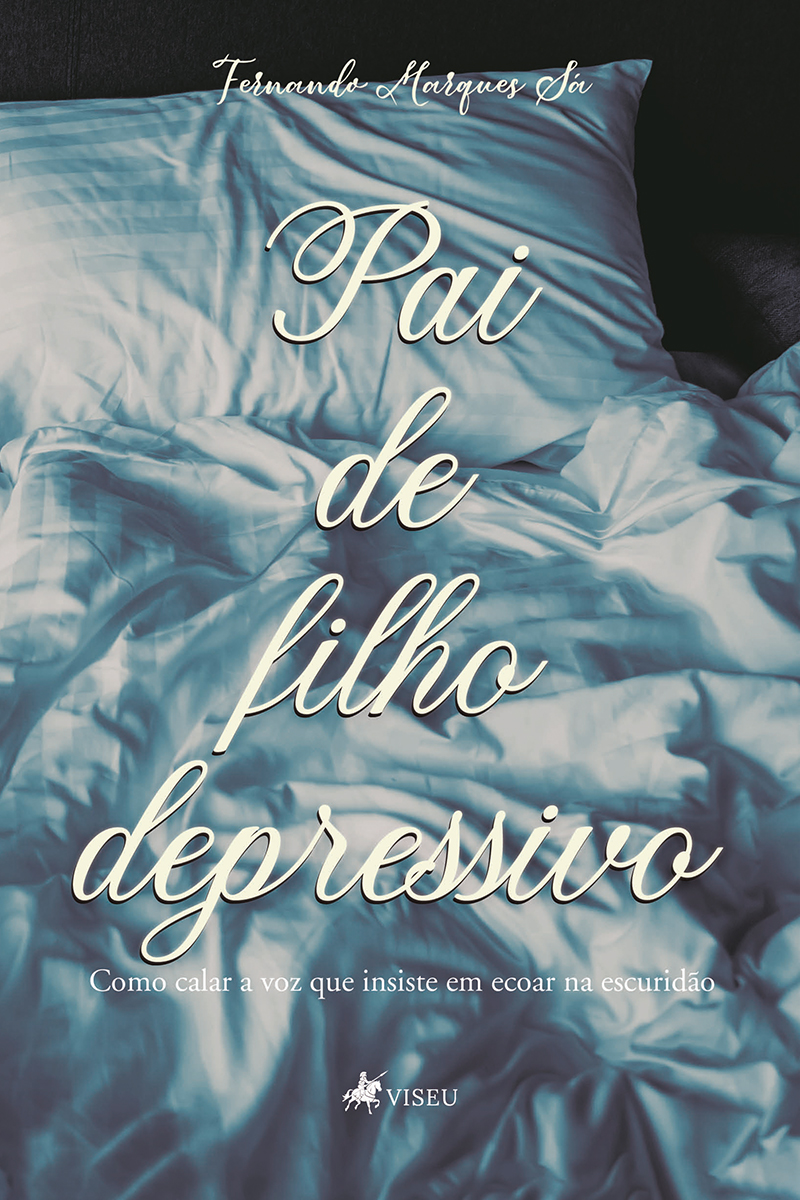 Pai de filho depressivo: Como calar a voz que insiste em ecoar na escuridão