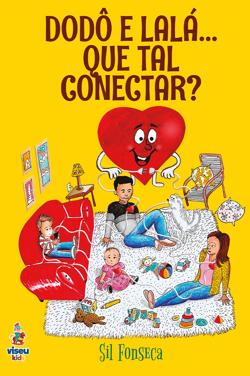 Dodô e Lala, que tal conectar