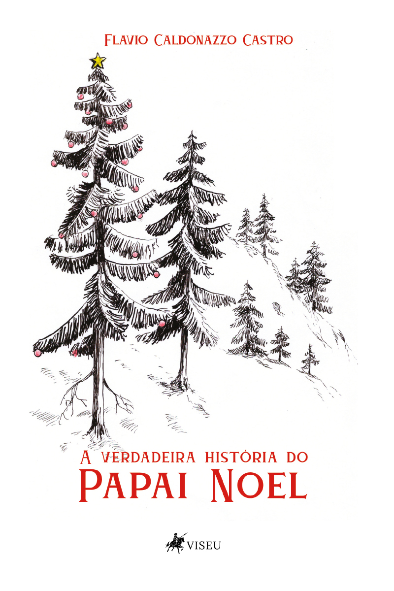 A verdadeira história do Papai Noel: Livro primeiro