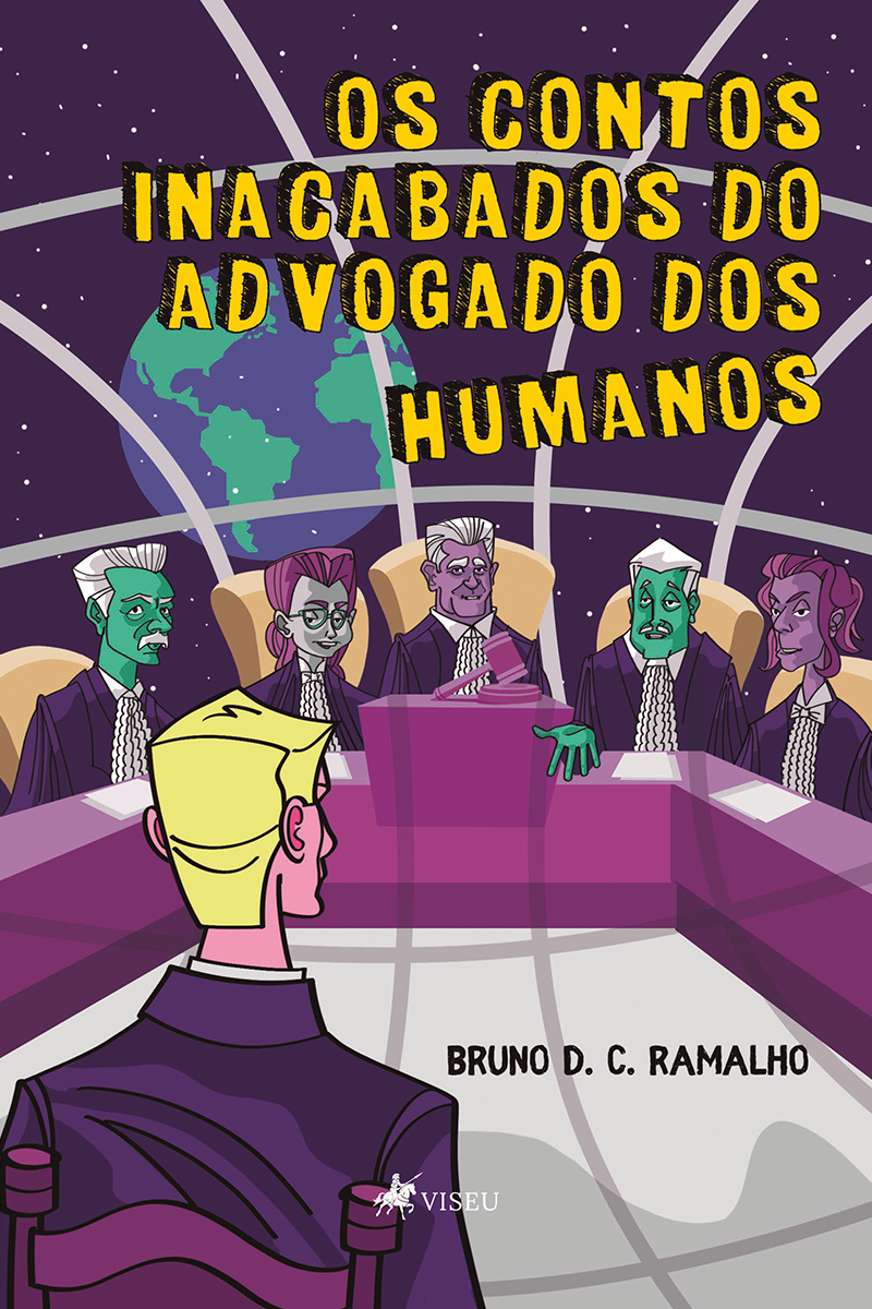 Os contos inacabados do advogado dos humanos