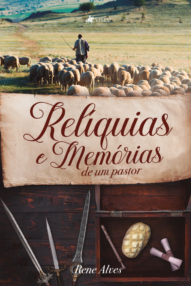 Relíquias e memórias de um pastor