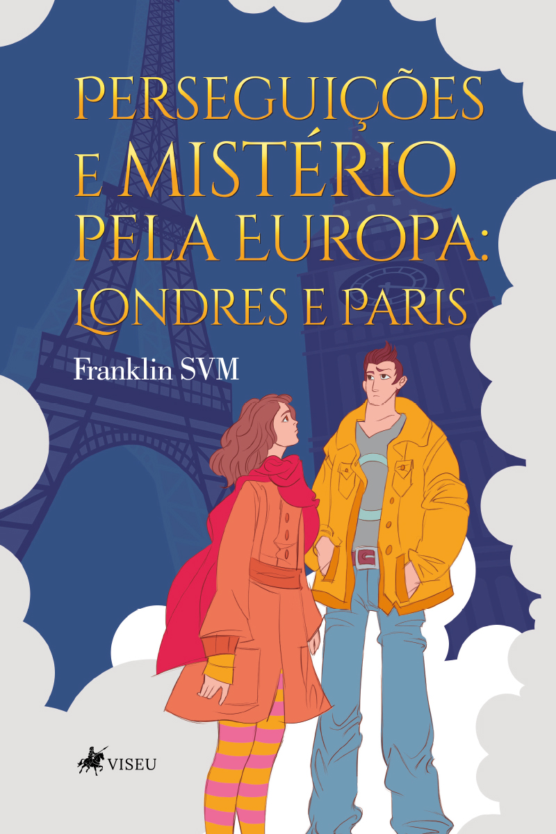 Perseguições e mistério pela Europa
