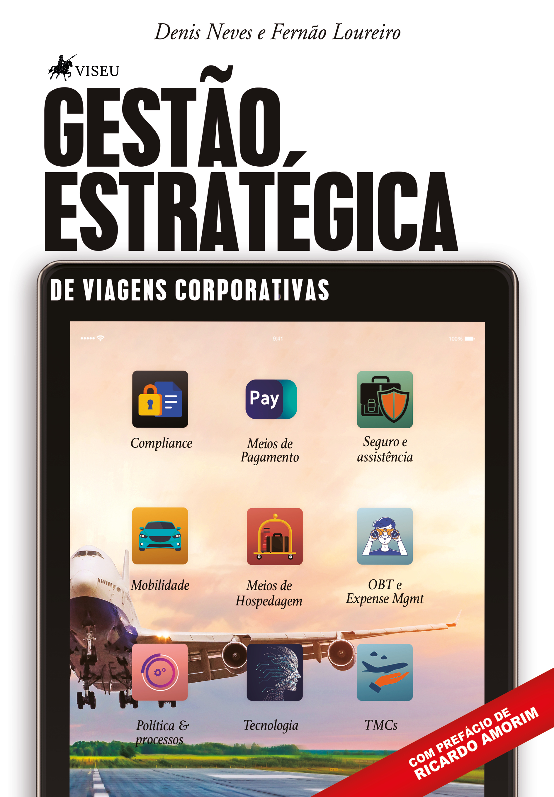 Gestão Estratégica de Viagens Corporativas