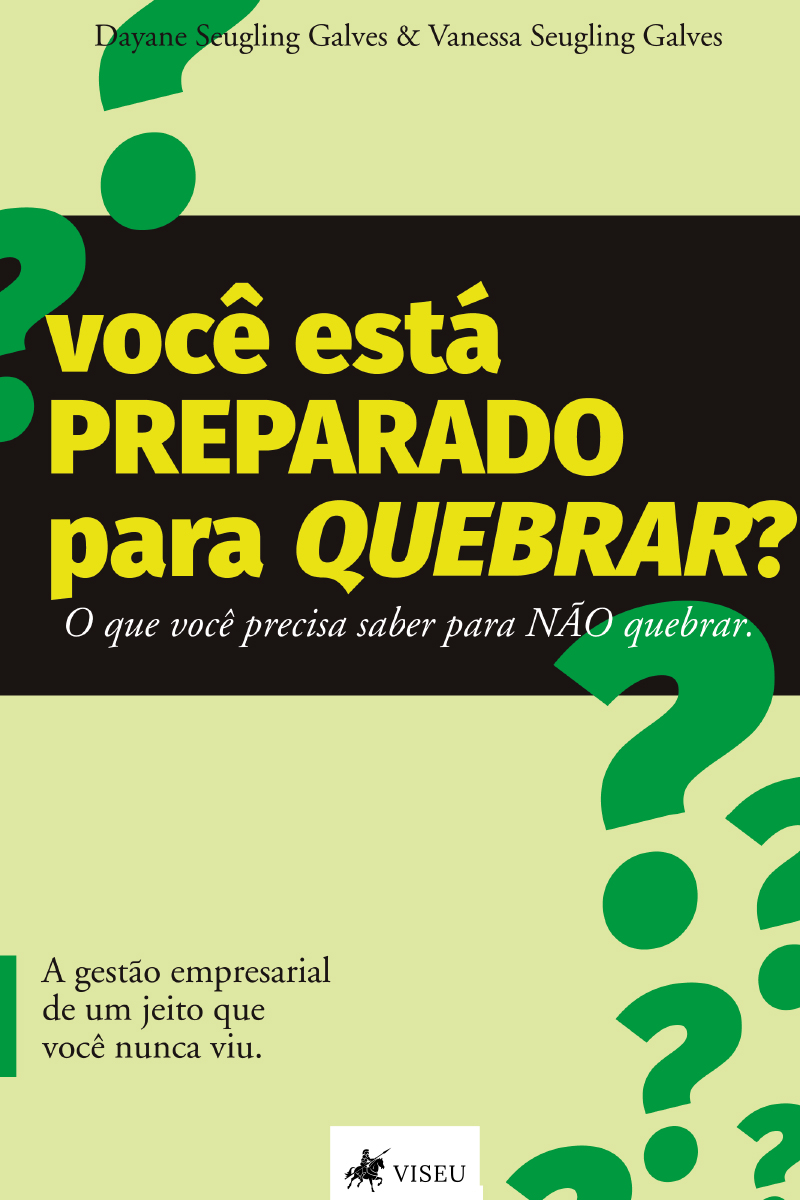 Você está preparado para quebrar?