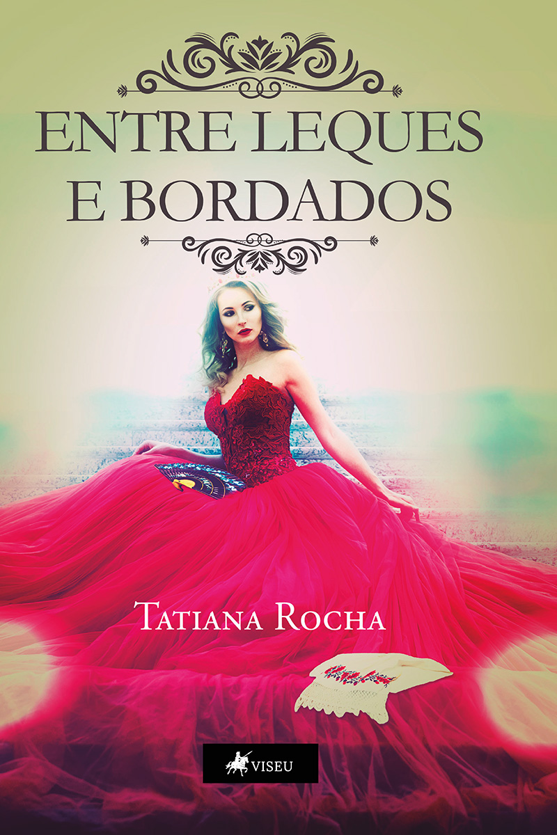 Entre leques e bordados